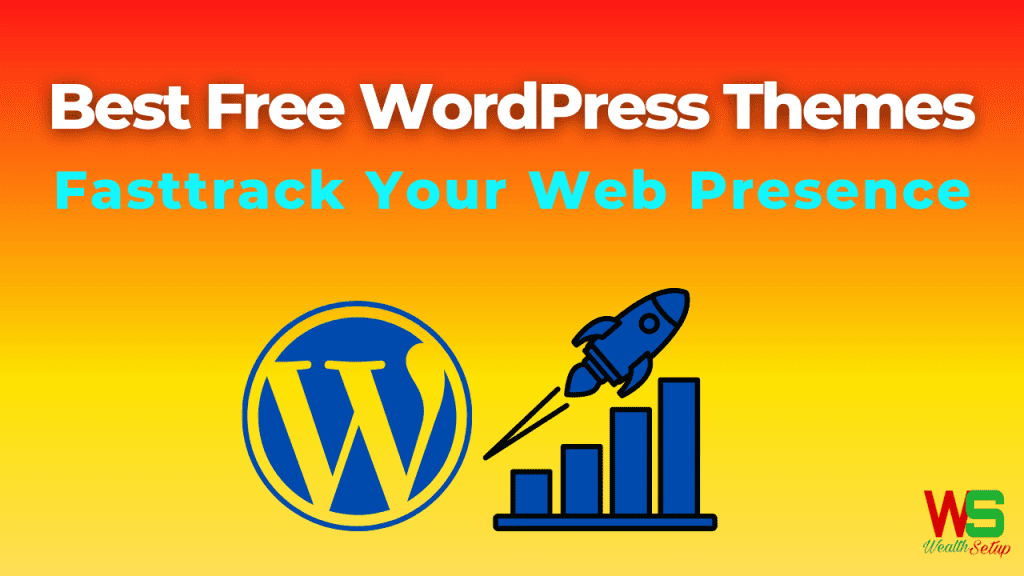 Best Free WordPress Themes For Blog