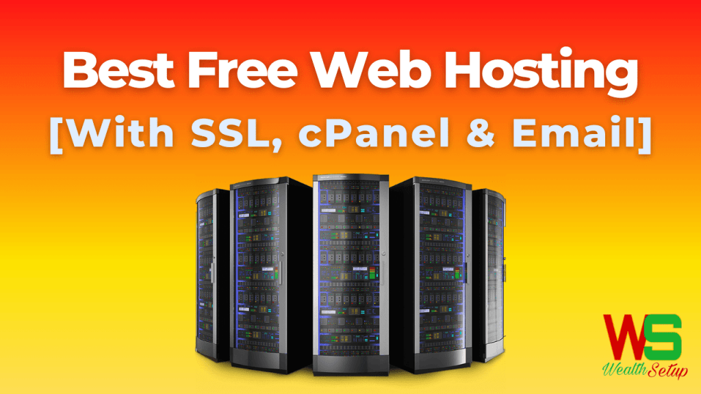 Free Web Hosting With cPanel And Email