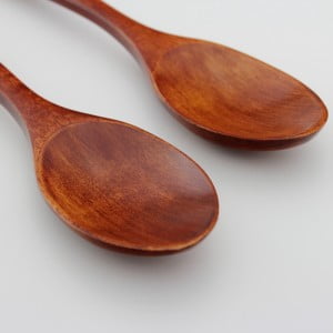 Wooden Spoons and Ladles