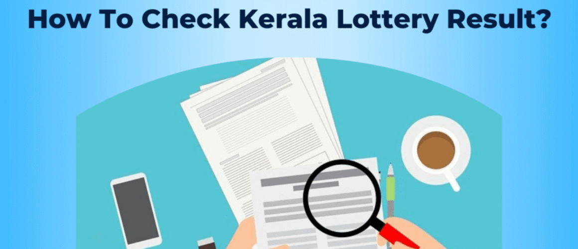 How To Check Kerala Lottery Result