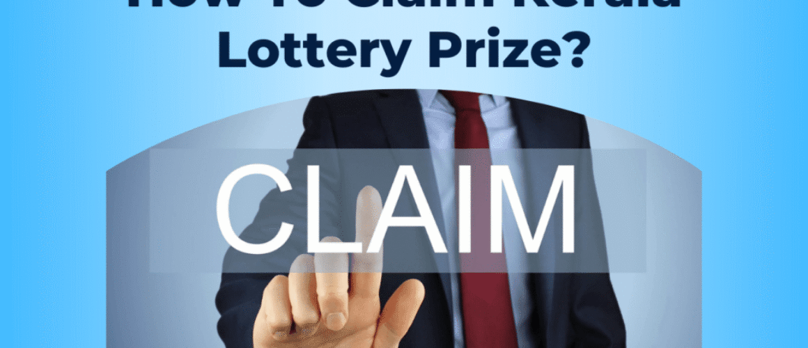 How To Claim Kerala Lottery Prize